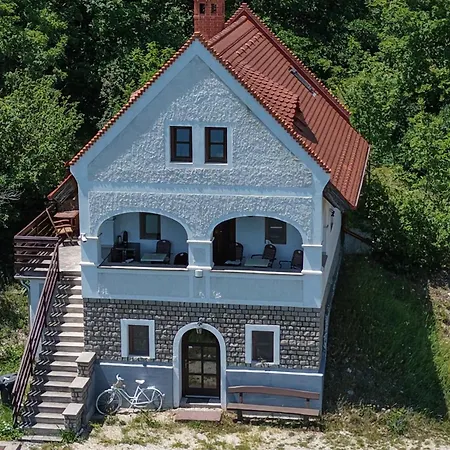 Kisleshegy Vendeghaz Balatonudvari