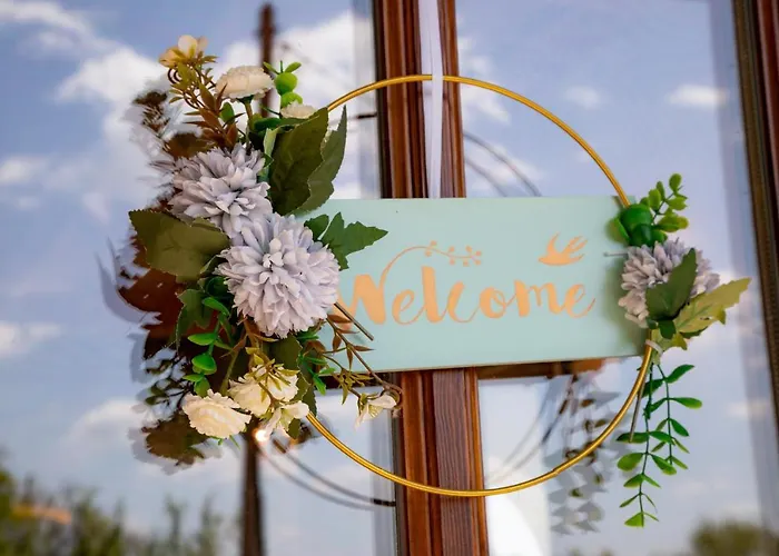 Kisleshegy Vendeghaz