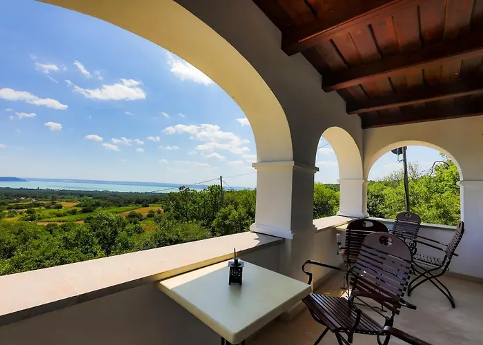 Kisleshegy Vendeghaz וילה *