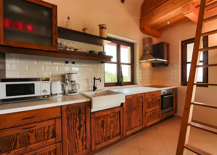 וילה Kisleshegy Vendeghaz בלטונודבארי