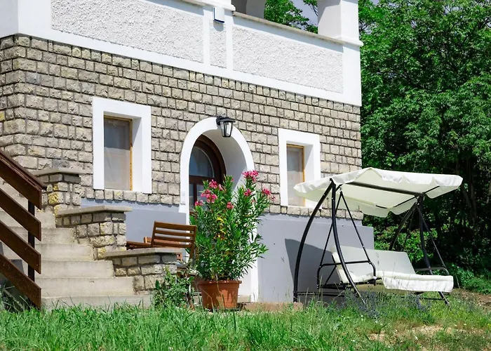 Kisleshegy Vendeghaz וילה *