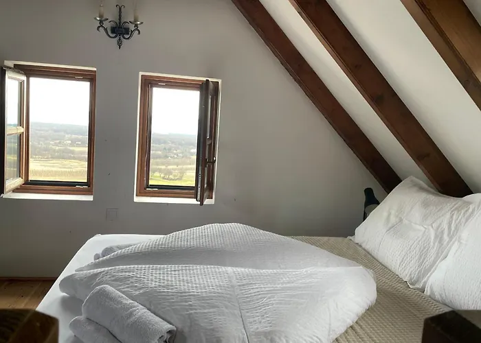 Kisleshegy Vendeghaz וילה *