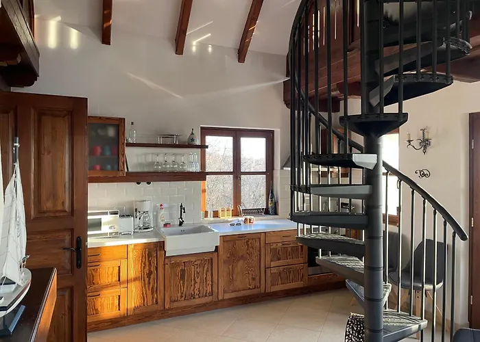 Kisleshegy Vendeghaz וילה *