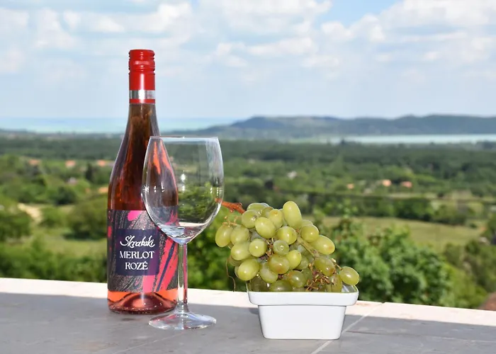 Kisleshegy Vendeghaz וילה