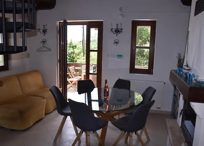 Kisleshegy Vendeghaz * בלטונודבארי