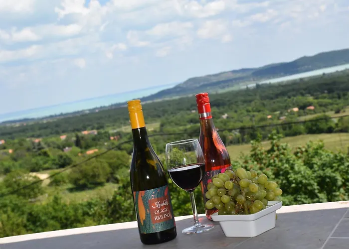 Kisleshegy Vendeghaz * בלטונודבארי